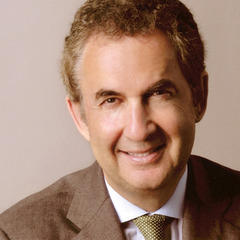 Portrait of Gerry Schwartz