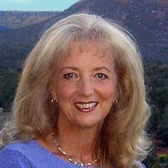 Portrait of Glenda Green