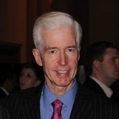 Portrait of Gray Davis