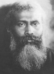 Portrait of Hazrat Inayat Khan