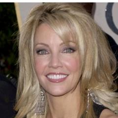 Portrait of Heather Locklear