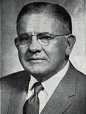Portrait of Henry D. Moyle