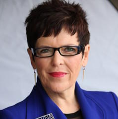 Portrait of Jenny Shipley