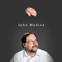 Portrait of John Medina
