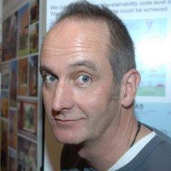 Portrait of Kevin McCloud