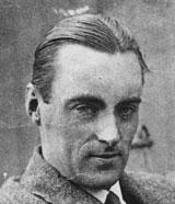 Portrait of Malcolm Campbell