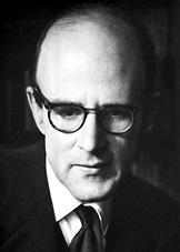 Portrait of Max Perutz