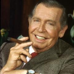 Portrait of Milton Berle