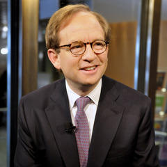 Portrait of Steven Rattner