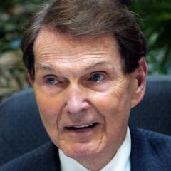Portrait of Tim LaHaye
