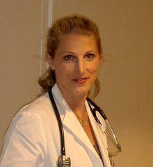 Portrait of Vanessa Kerry