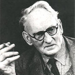 Portrait of Alexander Sutherland Neill