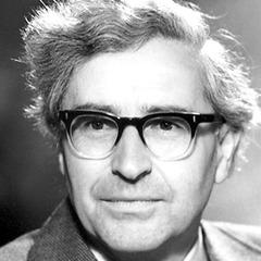 Portrait of Antony Hewish