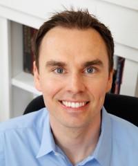 Portrait of Brendon Burchard