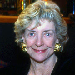 Portrait of Carolyn Kizer