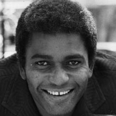 Portrait of Charley Pride