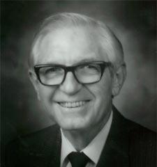 Portrait of Cullen Hightower