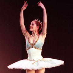 Portrait of Darcey Bussell
