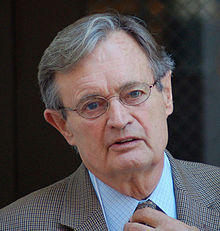 Portrait of David McCallum