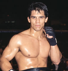 Portrait of Frank Shamrock
