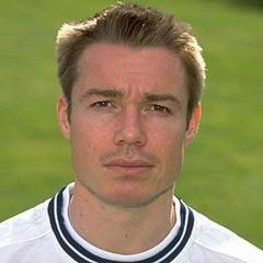 Portrait of Graeme Le Saux