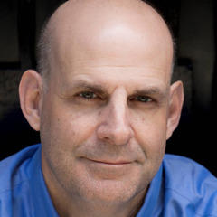 Portrait of Harlan Coben