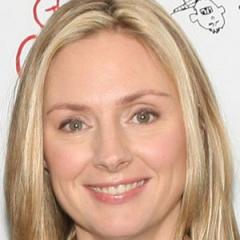 Portrait of Hope Davis
