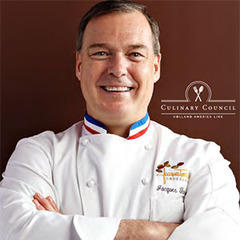 Portrait of Jacques Torres