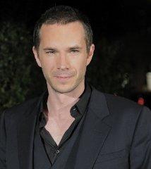 Portrait of James D'arcy