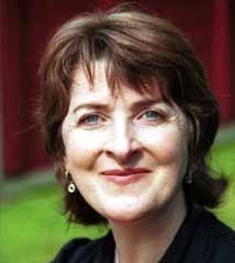 Portrait of Janice Galloway