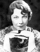 Portrait of Jean Rhys
