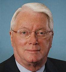 Portrait of Jim Bunning