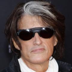 Portrait of Joe Perry