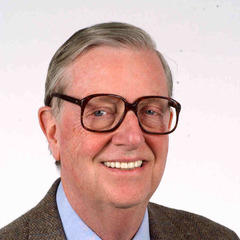 Portrait of John Leo