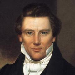 Portrait of Joseph Smith, Jr