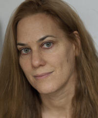 Portrait of Kate Christensen