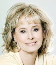 Portrait of Kathy Reichs