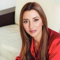 Portrait of Rachel Lloyd