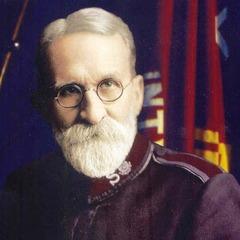 Portrait of Samuel Logan Brengle