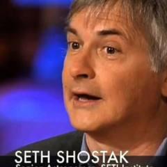 Portrait of Seth Shostak
