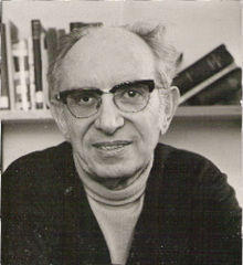 Portrait of Warren Weaver