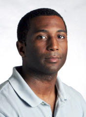 Portrait of Wesley Morris