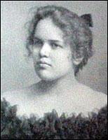 Portrait of Adelaide Crapsey