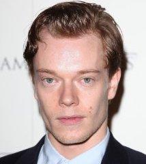 Portrait of Alfie Allen