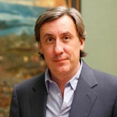 Portrait of Andrew Graham-Dixon