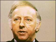 Portrait of Arthur Scargill
