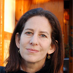 Portrait of Barbara Demick
