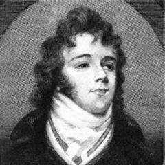 Portrait of Beau Brummell