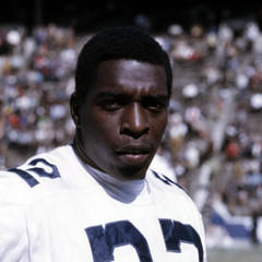 Portrait of Bob Hayes