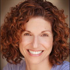 Portrait of Cathy Ladman